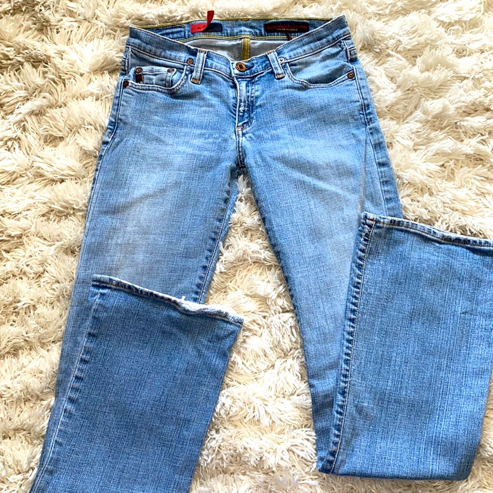 Ag Adriano Goldschmied The Angel Bootcut Jeans